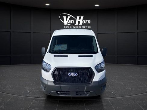 New 2026 Ford Transit 250 148 Medium Roof Extended AWD image 3
