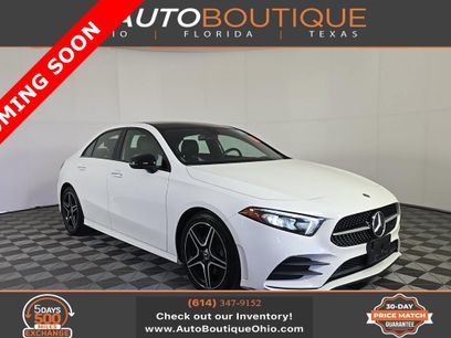 Used 2021 Mercedes-Benz A 220 4MATIC