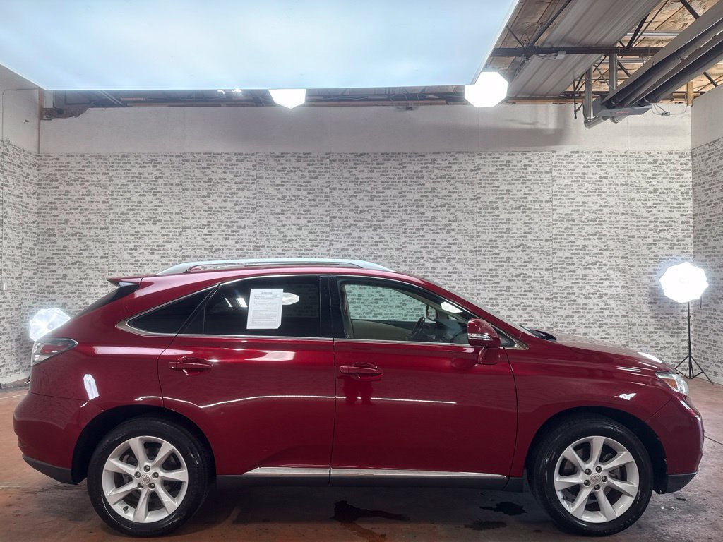 Used 2012 Lexus RX 350 FWD w/ Premium Pkg image 8
