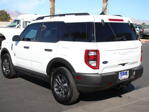 Certified 2024 Ford Bronco Sport Big Bend AWD/4WD image 5