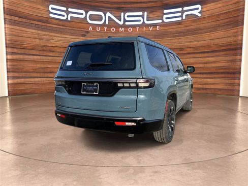 New 2026 Jeep Grand Wagoneer Summit image 6
