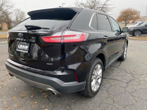 Used 2024 Ford Edge Titanium image 7