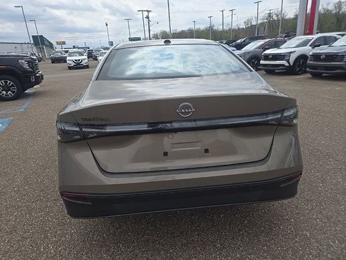 New 2026 Nissan Sentra SV image 6