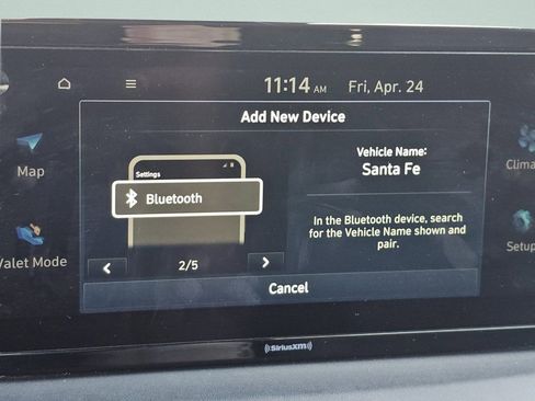 Used 2023 Hyundai Santa Fe SEL AWD/4WD image 12