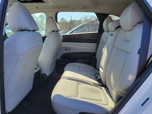 New 2026 Hyundai Tucson SEL image 14