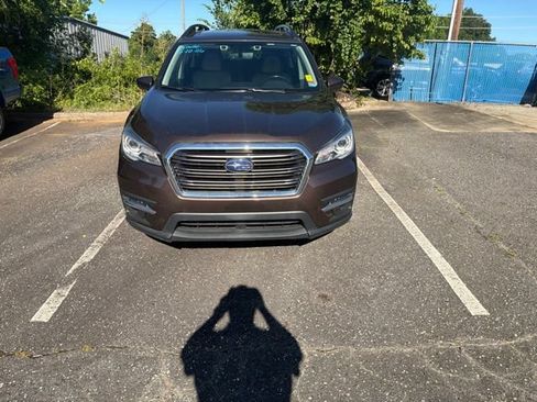 Certified 2021 Subaru Ascent Premium w/ Sport Package AWD/4WD image 2