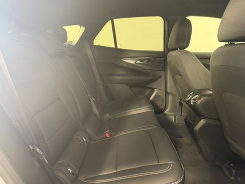 Used 2025 Chevrolet Blazer EV AWD Police image 14