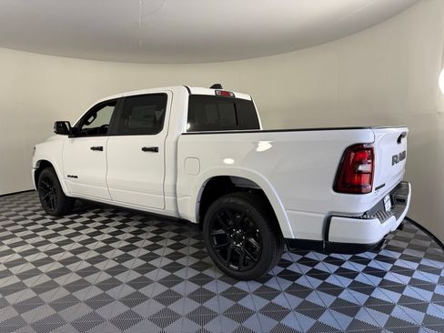 New 2026 RAM 1500 Laramie w/ Night Edition image 5