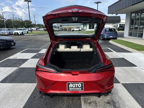Used 2025 Acura Integra A-Spec FWD image 5
