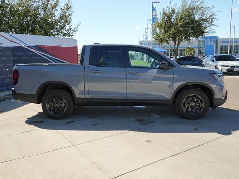 New 2026 Honda Ridgeline TrailSport+ image 4