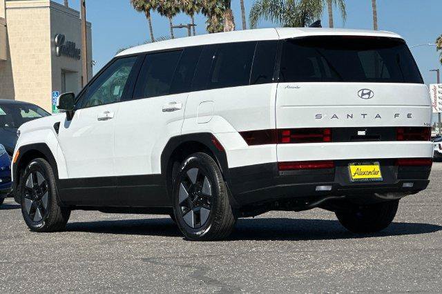 Used 2026 Hyundai Santa Fe SE FWD image 6