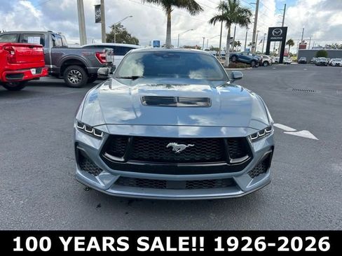 Used 2024 Ford Mustang GT Premium image 2