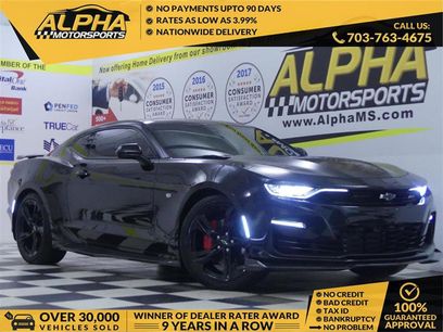 Used 2023 Chevrolet Camaro SS