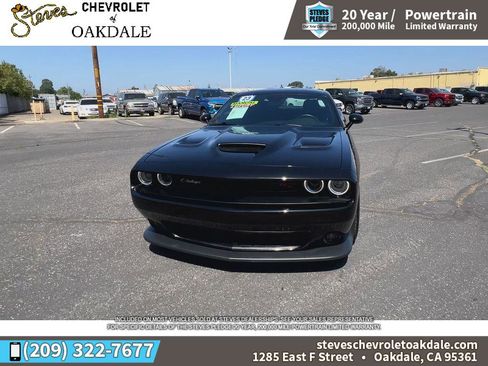 Used 2023 Dodge Challenger R/T Scat Pack image 4