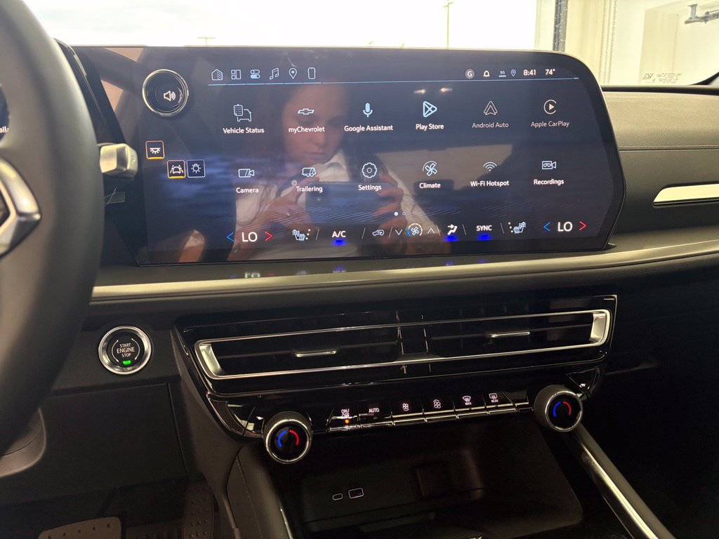 New 2027 Chevrolet Traverse LT w/ Driver Confidence Package FWD image 6