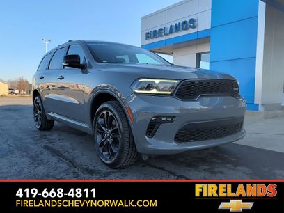Used 2021 Dodge Durango GT