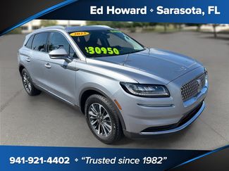 Used 2023 Lincoln Nautilus FWD w/ Premium Package video 1