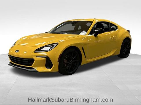 New 2026 Subaru BRZ tS image 3