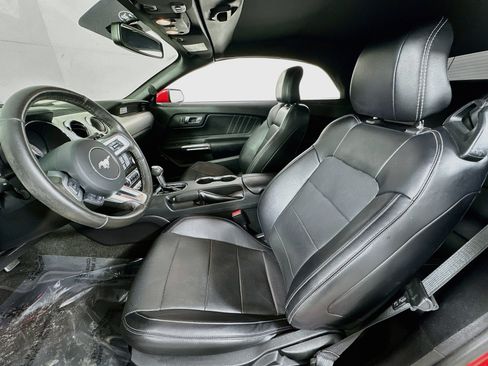 Used 2016 Ford Mustang Premium w/ Equipment Group 201A RWD image 21
