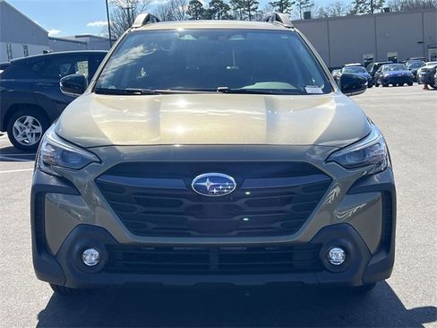 Certified 2025 Subaru Outback Premium w/ Popular Package #1A image 37