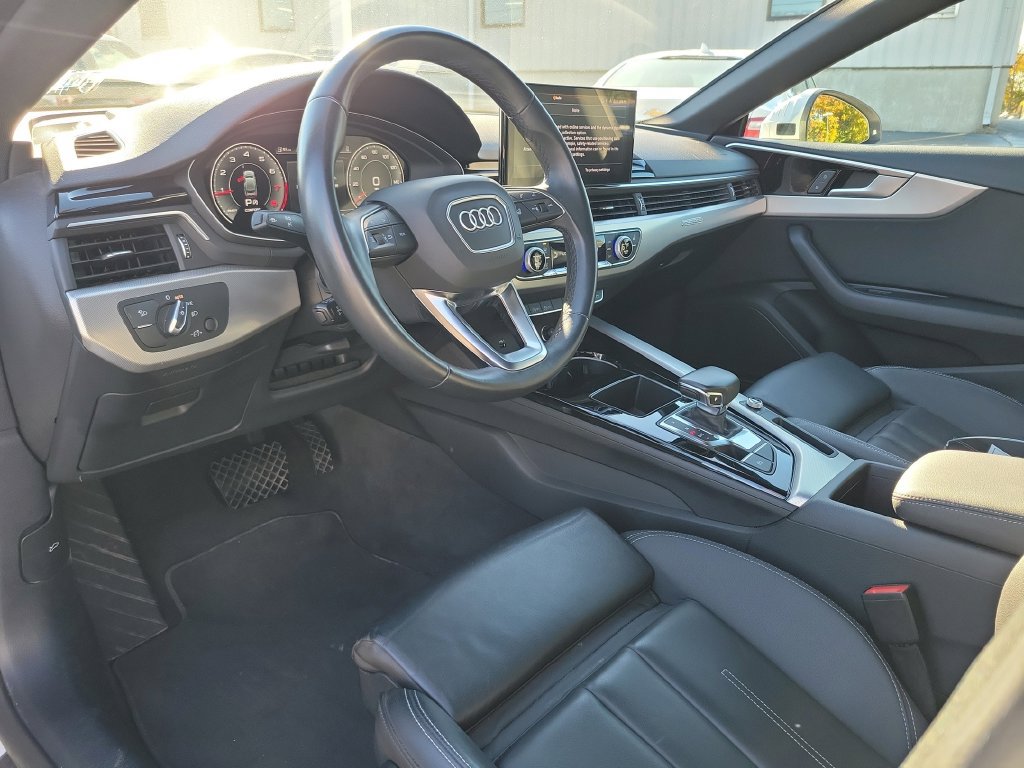 Used 2025 Audi A5 2.0T Premium AWD/4WD image 25