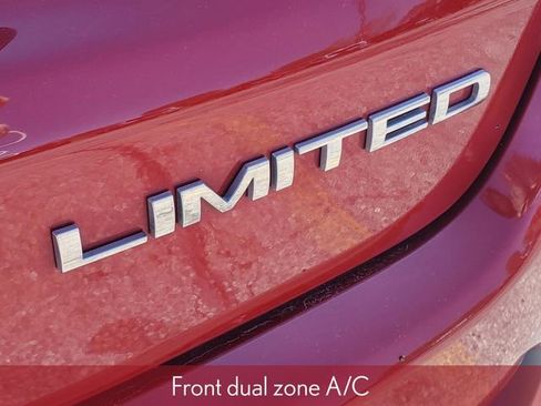 Used 2024 Jeep Compass Limited AWD/4WD image 8