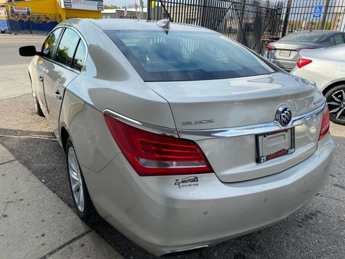 Used 2015 Buick LaCrosse Leather w/ Experience Buick Package image 2