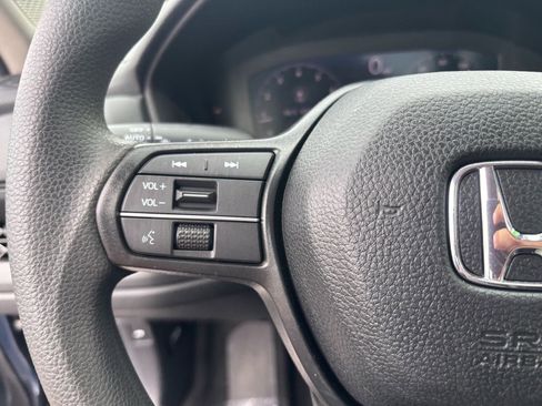 Certified 2024 Honda Accord EX image 30