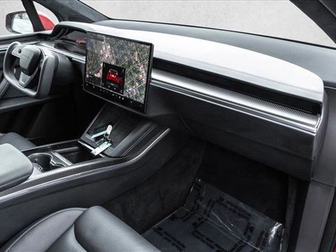 Used 2022 Tesla Model X Plaid AWD/4WD image 24