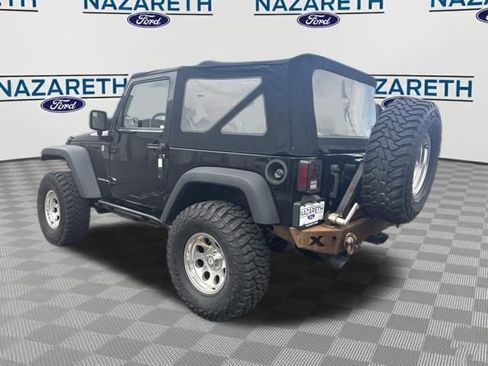 Used 2014 Jeep Wrangler Sport w/ Connectivity Group image 5