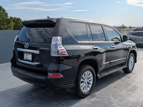 Used 2018 Lexus GX 460 Premium w/ Premium Package AWD/4WD image 5