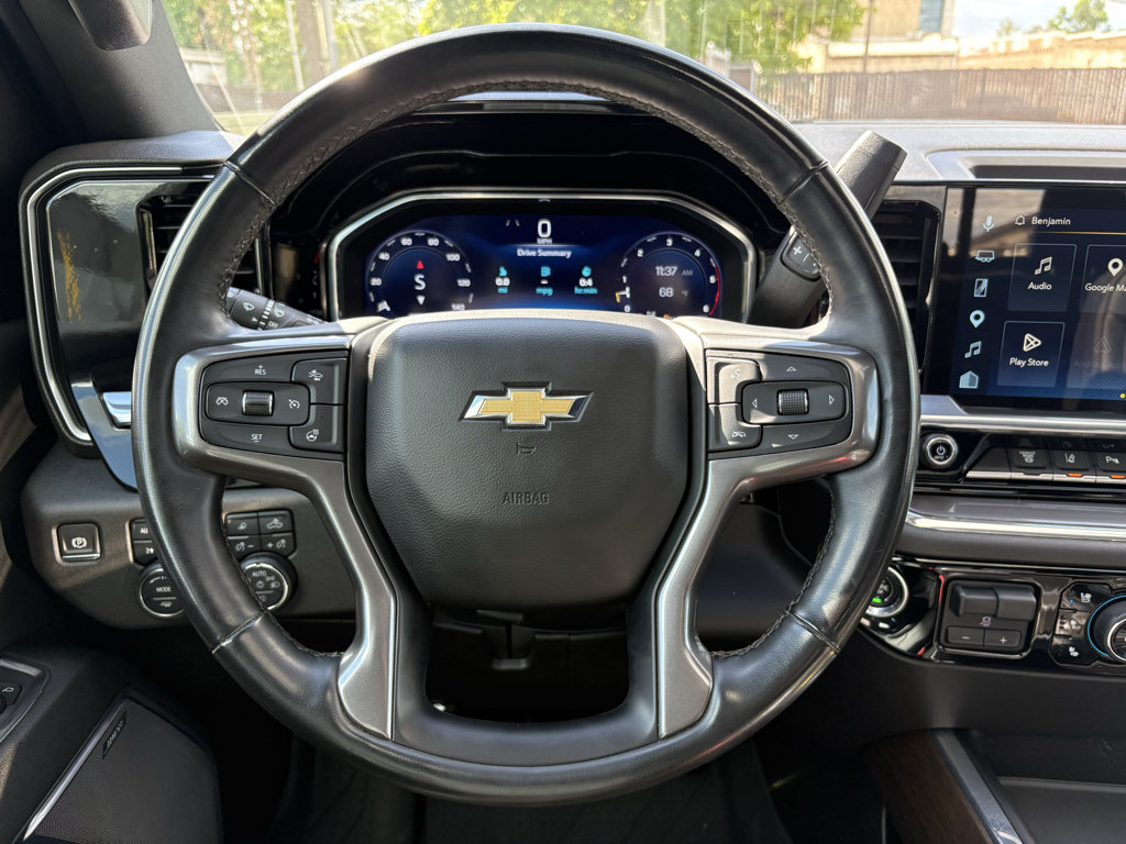 Used 2024 Chevrolet Silverado 3500 High Country AWD/4WD image 34