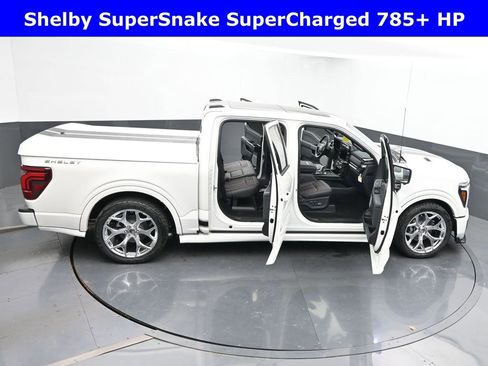 New 2025 Ford F150 Lariat w/ Equipment Group 502A High image 55