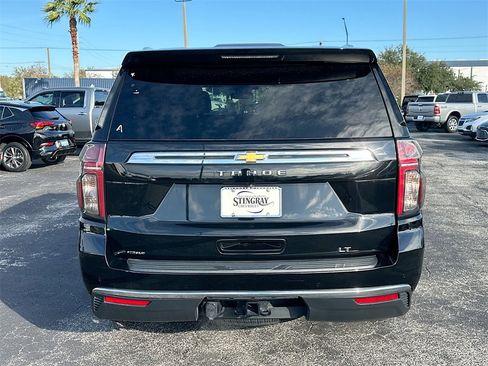 Used 2023 Chevrolet Tahoe LT image 6