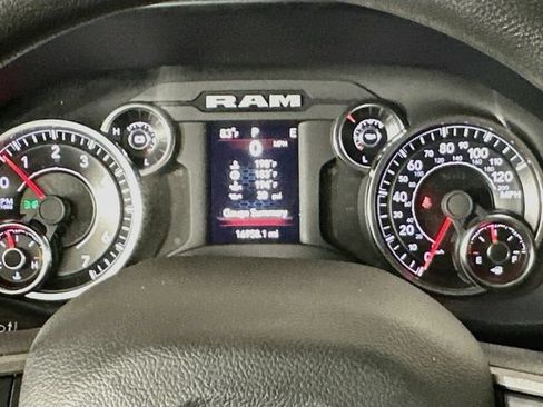 Used 2023 RAM 1500 Tradesman RWD image 2