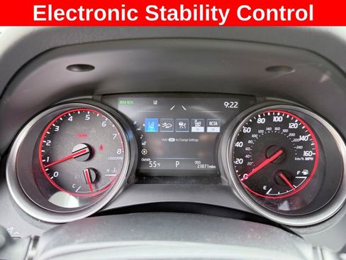 Used 2021 Toyota Camry XSE w/ Navigation Package image 16