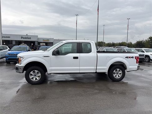 Used 2020 Ford F150 XL w/ Equipment Group 101A Mid image 7