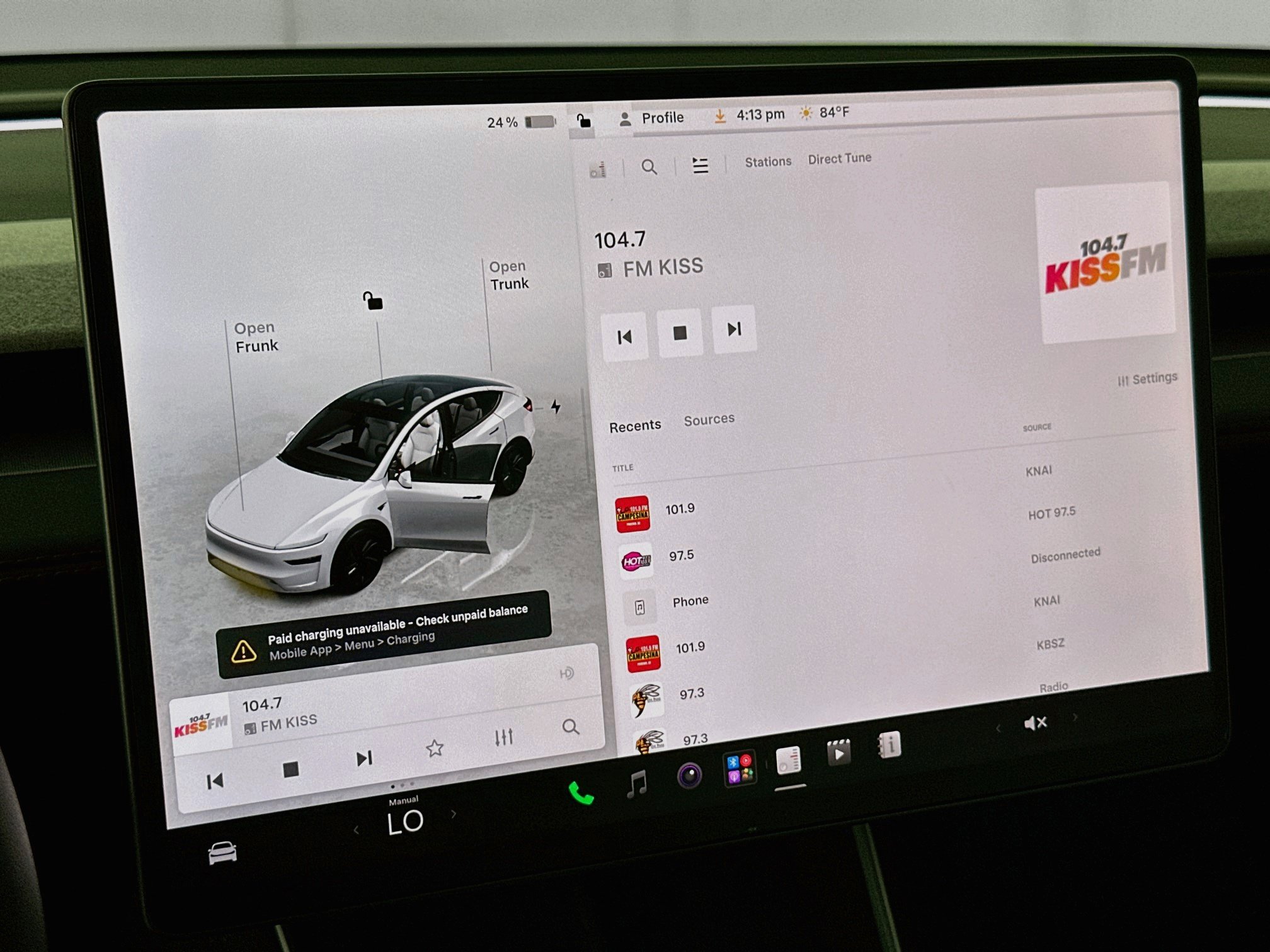 Used 2026 Tesla Model Y Long Range AWD/4WD image 19