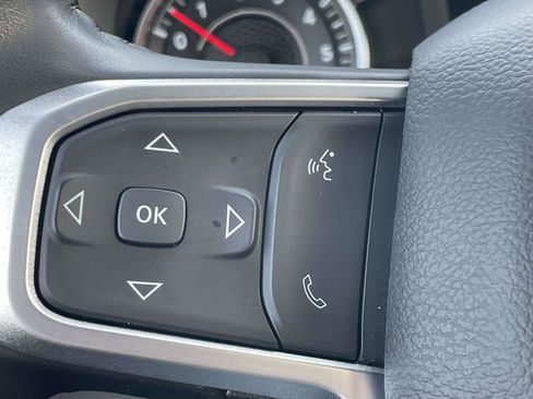 Used 2024 RAM 2500 Big Horn w/ Bed Utility Group image 11