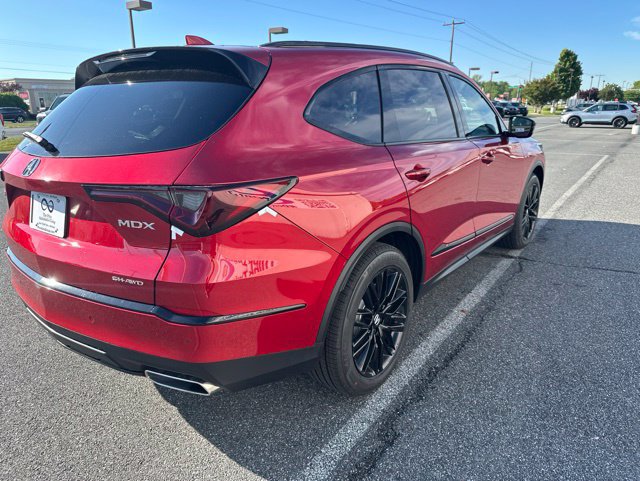 New 2026 Acura MDX A-Spec w/ Advance Package AWD/4WD image 5