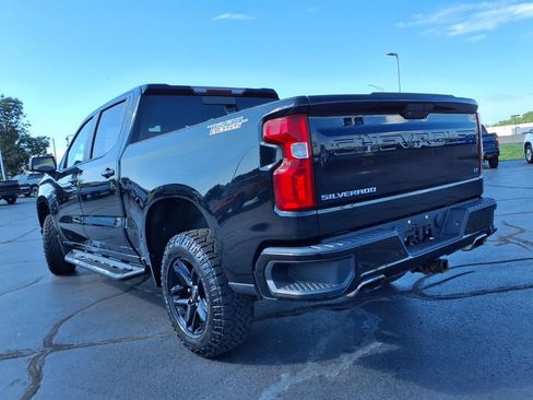 Used 2019 Chevrolet Silverado 1500 LT Trail Boss AWD/4WD image 36