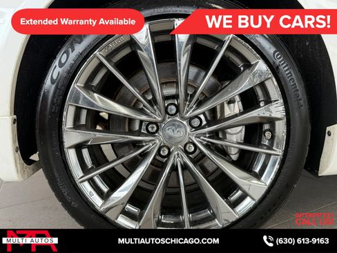 Used 2015 INFINITI Q60 AWD Coupe w/ Premium Package image 27