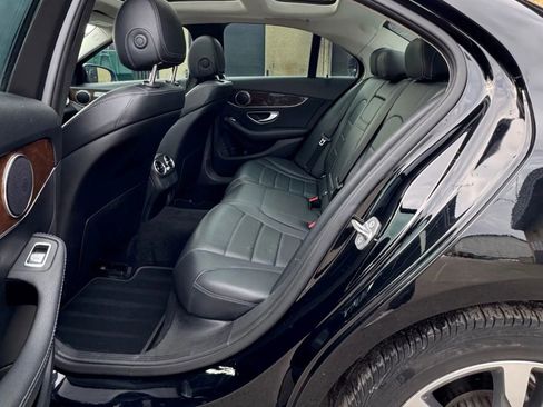 Used 2017 Mercedes-Benz C 300 Sedan w/ Premium 1 Package image 21