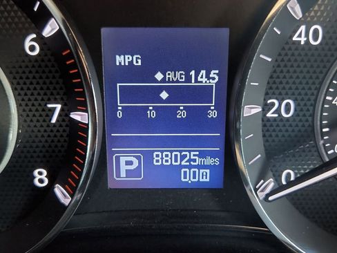 Certified 2019 Nissan Armada Platinum w/ Captain's Chairs Package image 31