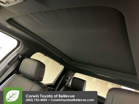 New 2025 Toyota Tundra Platinum image 23