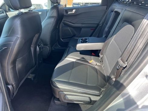 Certified 2022 Ford Escape SEL image 20