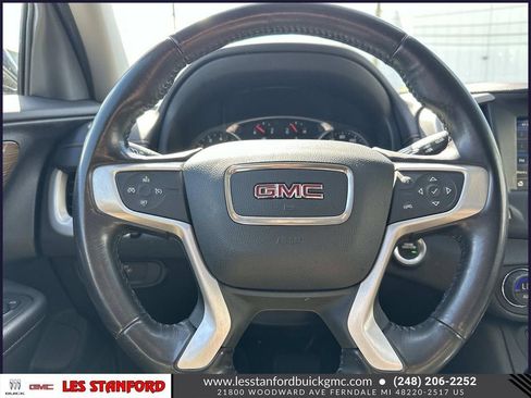 Used 2019 GMC Terrain SLE AWD/4WD image 21