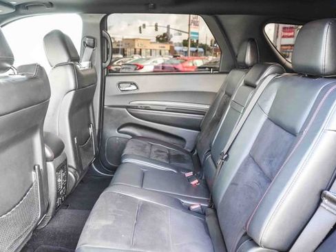 Used 2022 Dodge Durango R/T w/ Blacktop Package AWD/4WD image 21