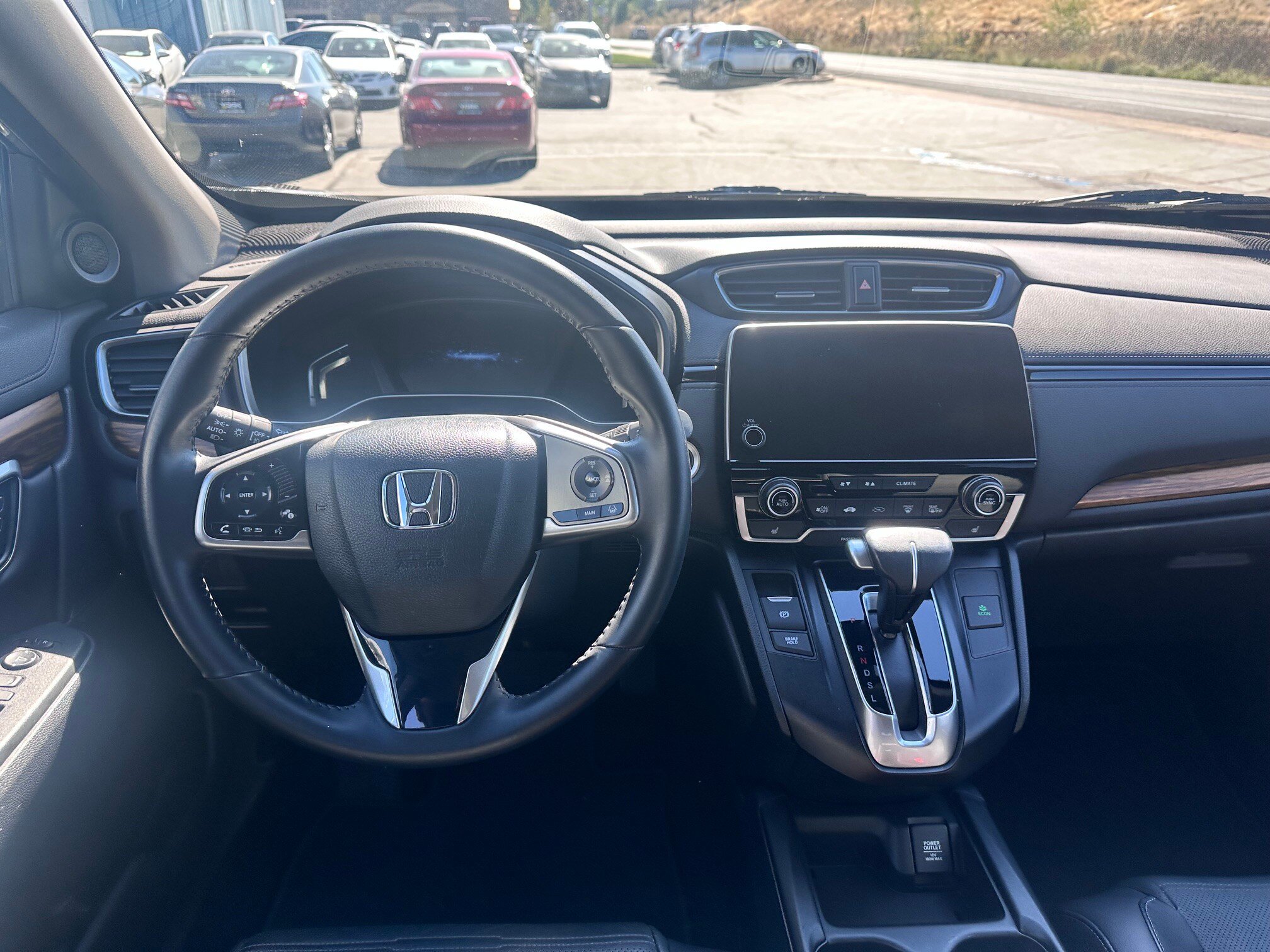 Used 2017 Honda CR-V EX-L image 7