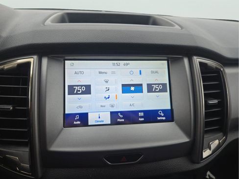 Certified 2021 Ford Ranger XLT w/ Equipment Group 301A Mid image 16